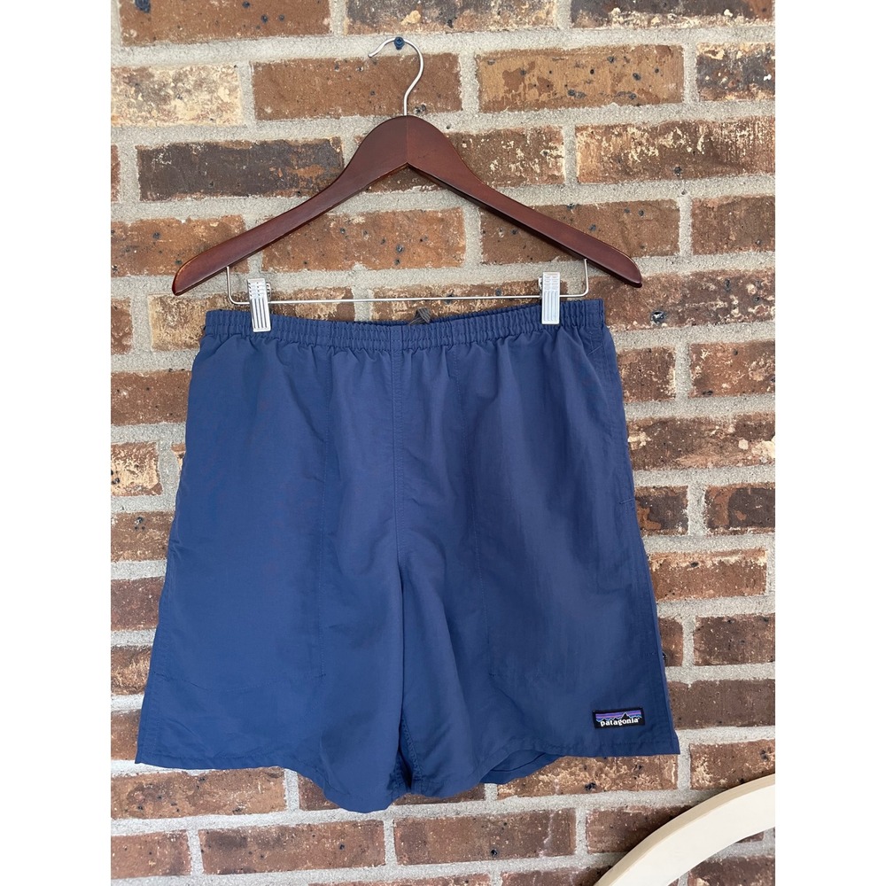 Patagonia Mesh Lined 7" Baggies Shorts